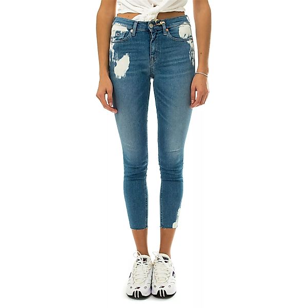tommy jeans Leggings Damen Cotone günstig online kaufen