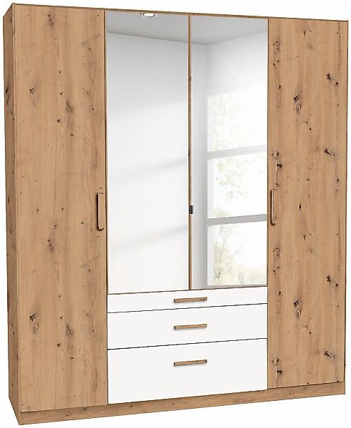 rauch Kleiderschrank "Mosbach" günstig online kaufen