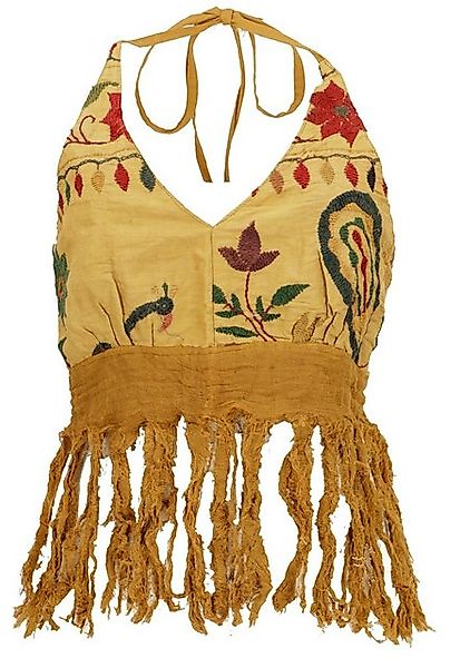 Guru-Shop T-Shirt Goa Top, Psytrance, Bandeau günstig online kaufen