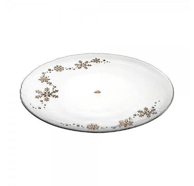 LEONARDO Geschirr Leonardo Teller Autentico Klar (32cm) günstig online kaufen