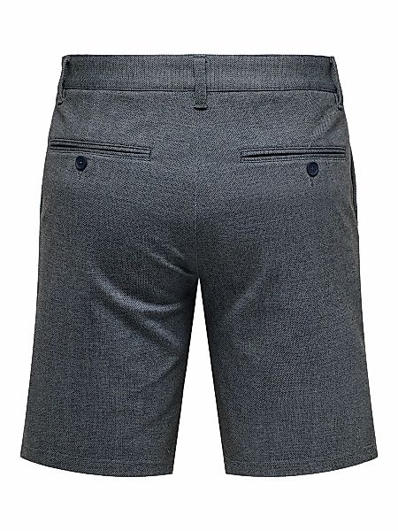 ONLY & SONS Chinoshorts "ONSMARK 020934 SHORTS DITSY" günstig online kaufen