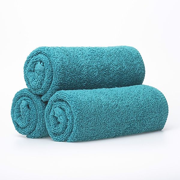 MatratzenL.A.B® Handtuch Set 500 g/m² Blauer günstig online kaufen
