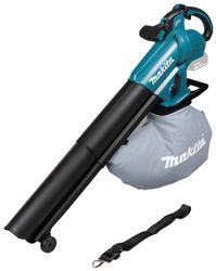 Makita Akku-Laubbläser 2 in 1 Akku-Laubsauger günstig online kaufen