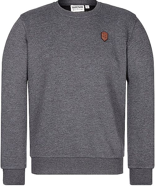 naketano Rundhalspullover Rainerius günstig online kaufen