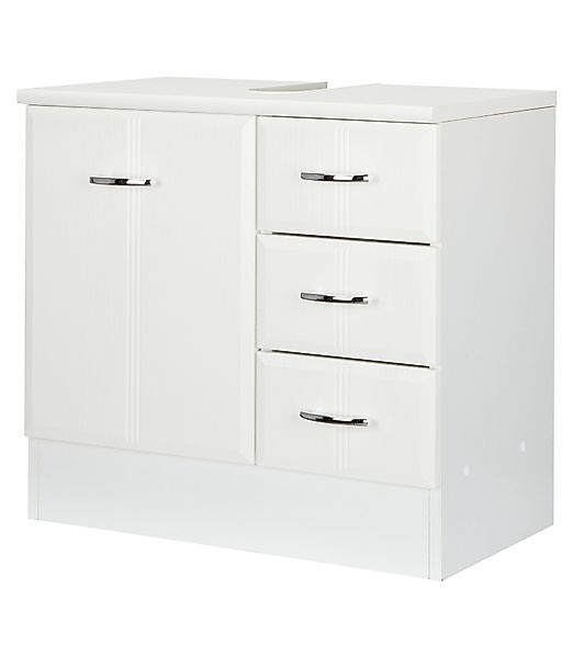welltime Waschbeckenunterschrank "Rallye", Badmöbel, Breite 60 cm günstig online kaufen