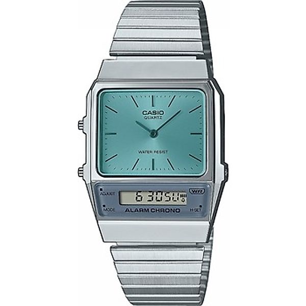 CASIO VINTAGE Chronograph AQ-800EC-2AEF, Quarzuhr, Armbanduhr, günstig online kaufen