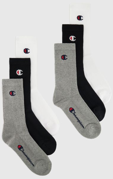 Champion Kurzsocken Unisex Socken 6er Pack günstig online kaufen