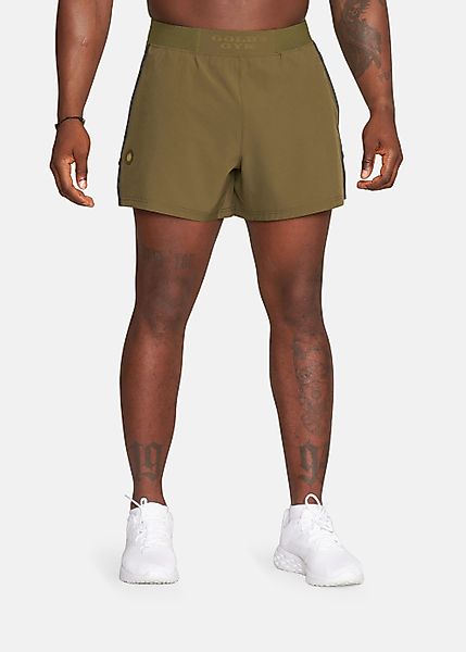 GOLD'S GYM APPAREL Shorts MARK schnelltrocknend, günstig online kaufen