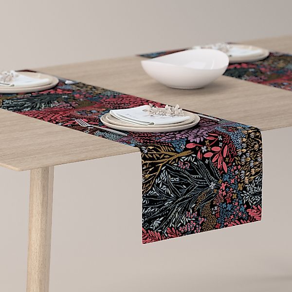 Tischläufer, bunt, 40 x 130 cm, Intenso Premium (144-26) günstig online kaufen