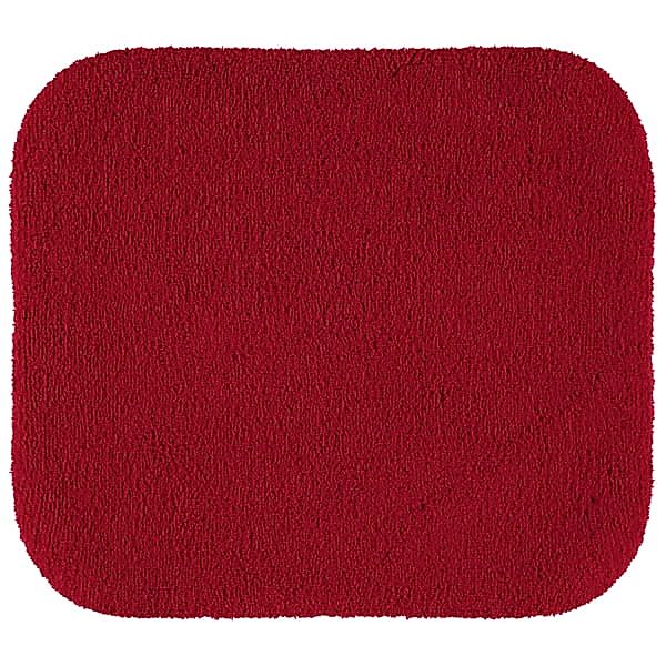 Rhomtuft - Badteppiche Aspect - Farbe: cardinal - 349 - 50x60 cm günstig online kaufen
