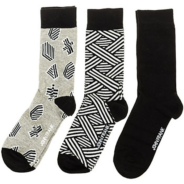 John Frank  Socken JF3LSMC01-MULTICOLOR günstig online kaufen
