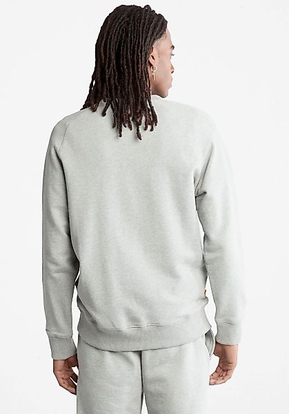 Timberland Sweatshirt "Exeter River Basic Loopback Crew Sweatshirt" günstig online kaufen