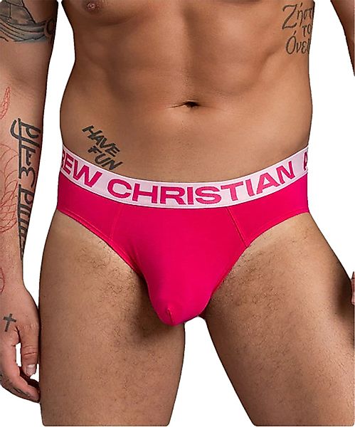 Andrew Christian Slip ALMOST NAKED® Bambus-Slip günstig online kaufen
