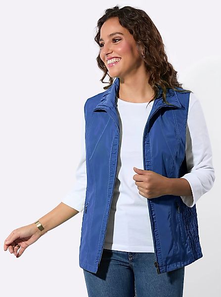 Casual Looks Kurzweste günstig online kaufen