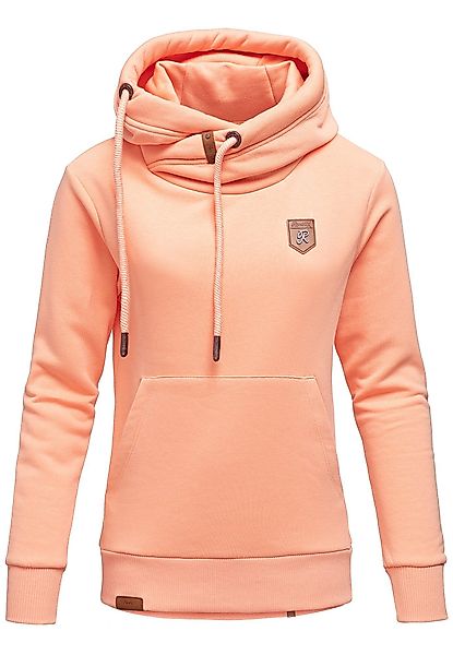 REPUBLIX Sweatshirt AVERY Damen Kapuzenpullover Sweatjacke günstig online kaufen