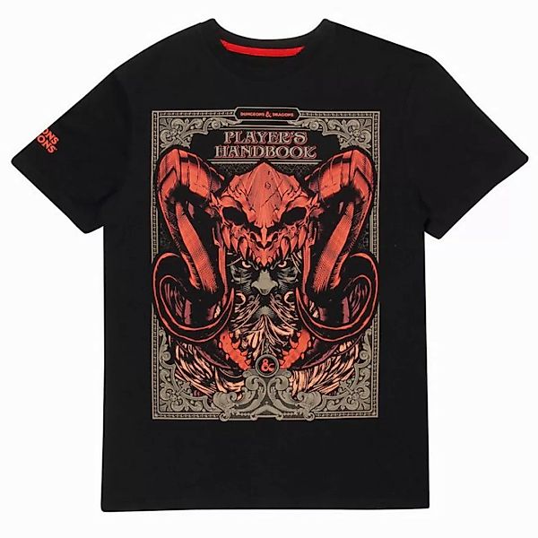 DUNGEONS & DRAGONS T-Shirt günstig online kaufen