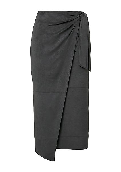 s.Oliver BLACK LABEL Maxirock günstig online kaufen