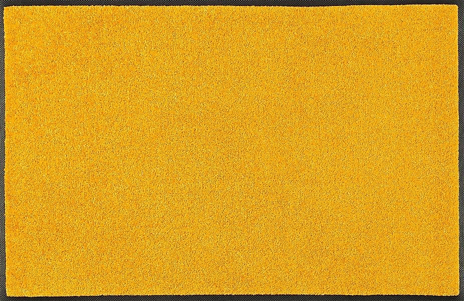 wash+dry by Kleen-Tex Fußmatte "Trend Uni, Schmutzfangmatte, waschbar" rech günstig online kaufen