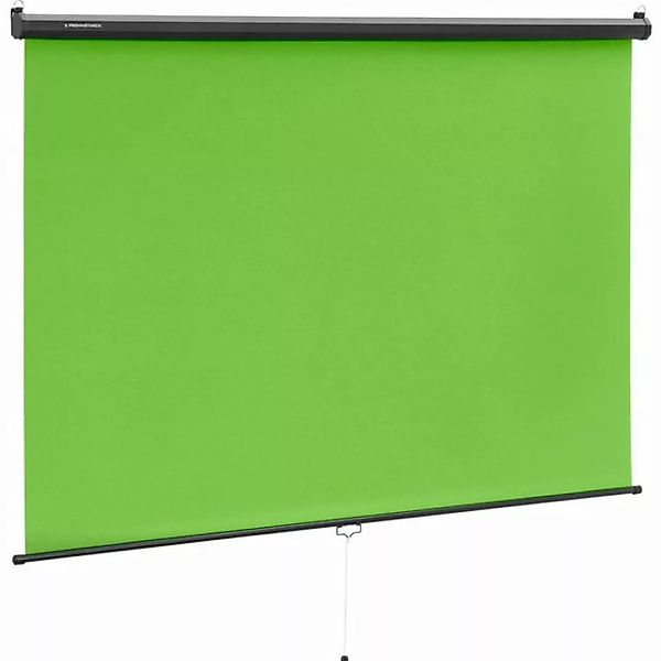 Fromm&Starck Fotohintergrund Green Screen Rolloleinwand Fotowand für Wand u günstig online kaufen