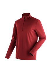 Maier Sports Fleecepullover "Felix" Herren Fleece, funktioneller Midlayer, günstig online kaufen
