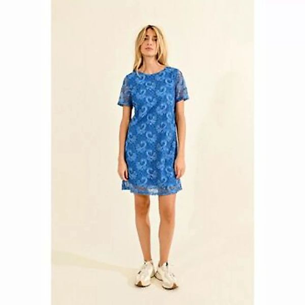 Molly Bracken  Kleider T563CP-BLUE günstig online kaufen