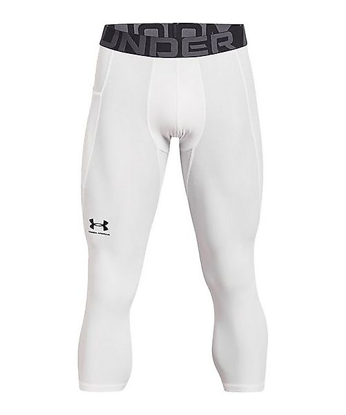 Under Armour® Funktionshose Under Armour HG 3/4 Leggings Weiß Tights Herren günstig online kaufen