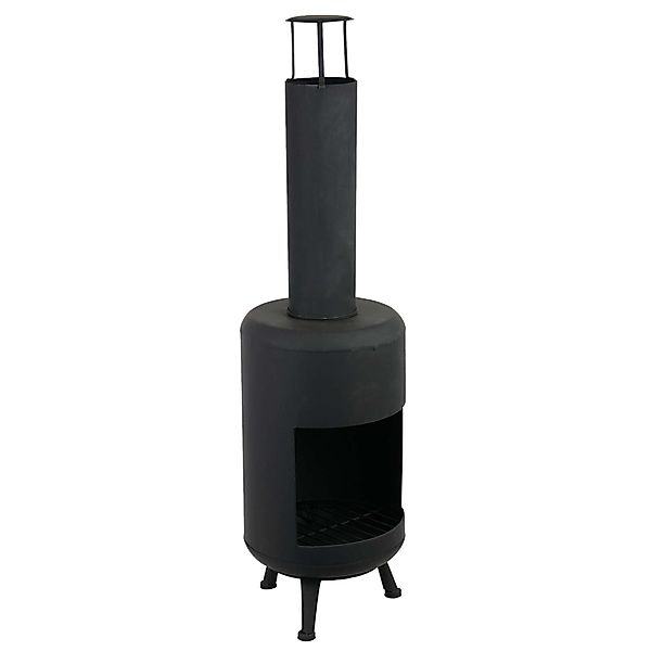UNUS GARDEN Feuerstelle Gartenkamin Ø30, (1-St., günstig online kaufen