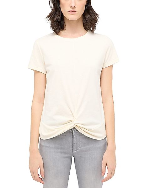 MUSTANG Kurzarmshirt Damen Style Marie günstig online kaufen