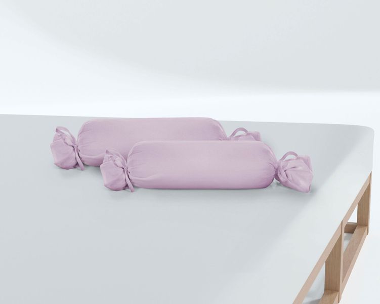 Biberna Nackenrollenbezug "Michi" Jersey (1 Pack mit 2 Stück), dichte, fein günstig online kaufen