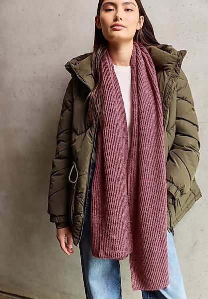 STREET ONE STUDIO Schal, aus softem günstig online kaufen