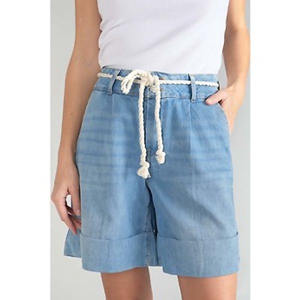 Le Temps des Cerises  Shorts Bermuda-short shorts aus denim HELLIA günstig online kaufen