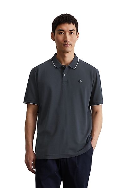 Marc O'Polo Poloshirt aus Piqué, regular günstig online kaufen