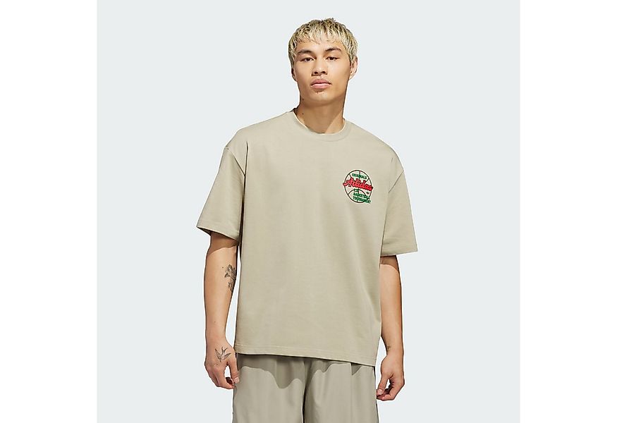 adidas Originals T-Shirt ORIGINALS BASKETBALL TOURNAMENT T-SHIRT günstig online kaufen