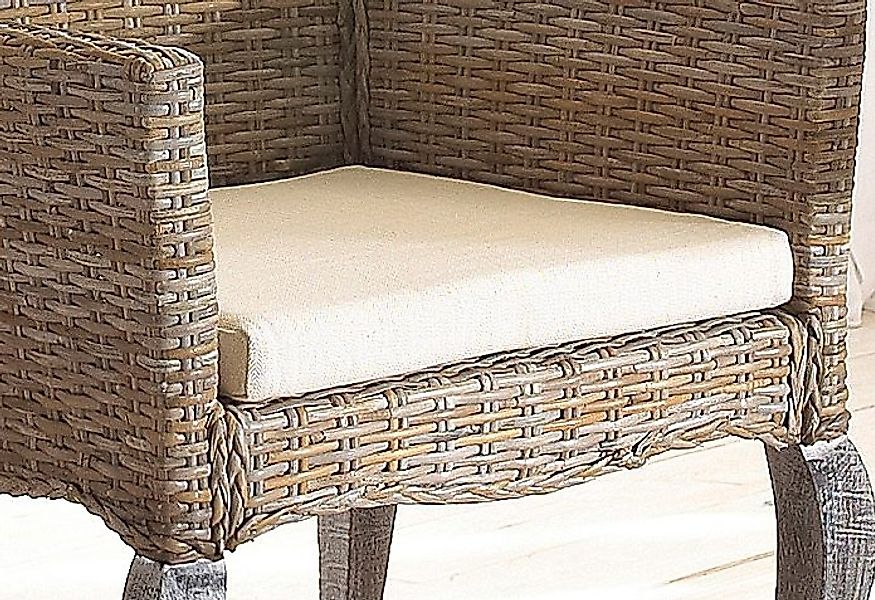 HOFMANN LIVING AND MORE Sitzkissen "Stuhlparade" günstig online kaufen