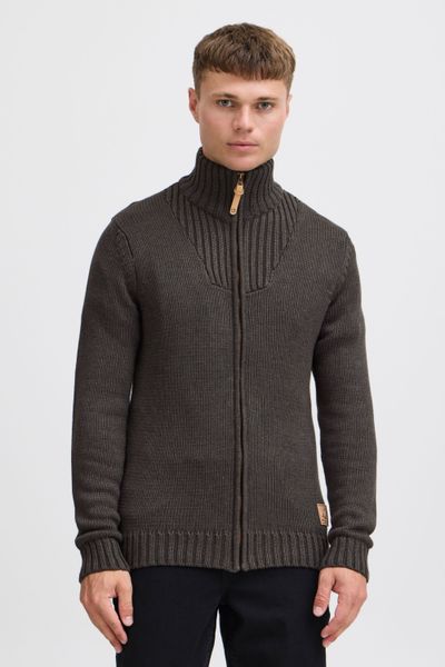 !Solid Strickjacke SDPoul Strickjacke mit Stehkragen günstig online kaufen