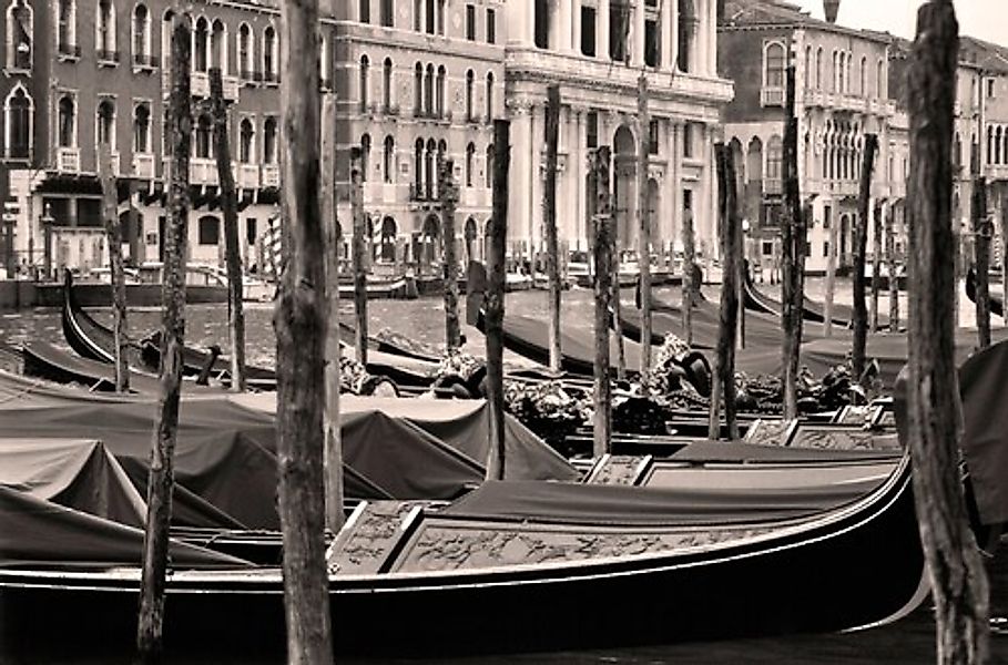 Papermoon Fototapete »Vintag Venedig« günstig online kaufen