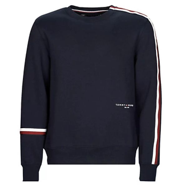 Tommy Hilfiger  Sweatshirt NEW GLOBAL STRIPE CREWNECK günstig online kaufen