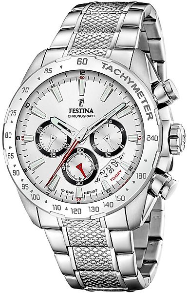 Festina Chronograph Timeless Chronograph F20668/1, Armbanduhr, günstig online kaufen