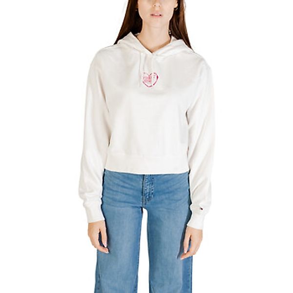 Tommy Hilfiger  Sweatshirt TJW RLX CRP HEART HO DW0DW21408 günstig online kaufen