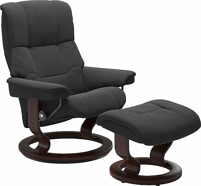 Stressless Relaxsessel "Mayfair" Relaxsessel mit Hocker, mit Classic Base, günstig online kaufen