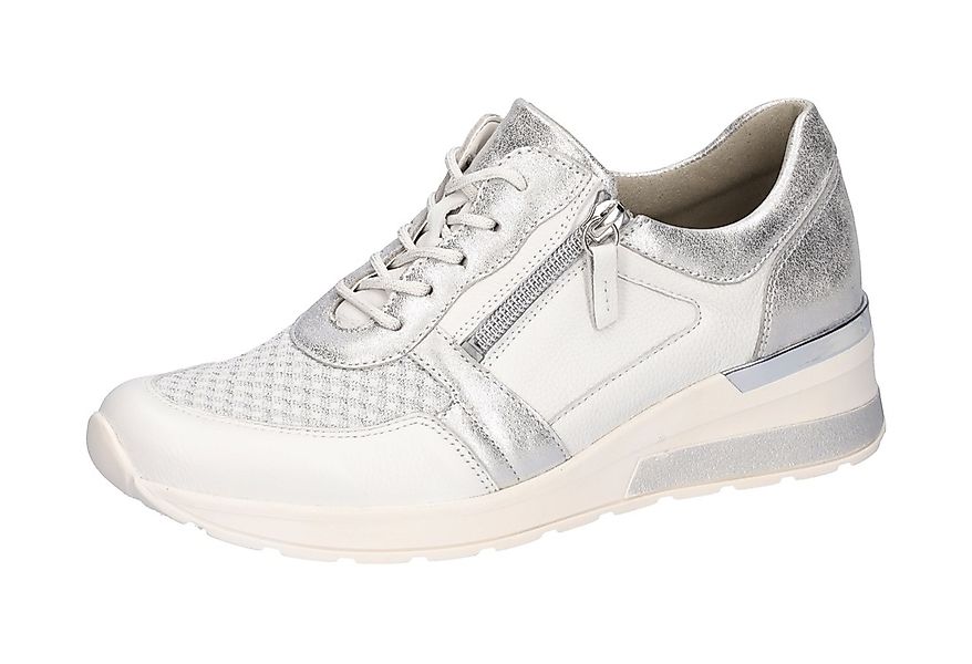 Waldläufer H-CLARA Keilsneaker, Schnürer, Halbschuh, Freizeitschuh günstig online kaufen