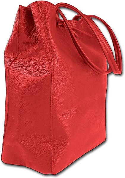 Toscanto Shopper Toscanto Damen Shopper Schultertasche (Schultertasche, Sch günstig online kaufen