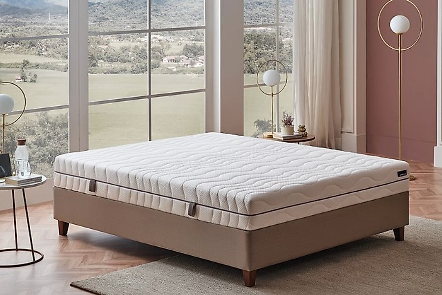 Yatas Bedding Komfortschaummatratze »Royal Comfort 7, Matratze 90x200, 140x günstig online kaufen