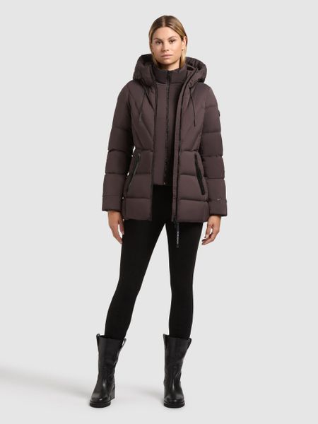 khujo Steppjacke RABB günstig online kaufen