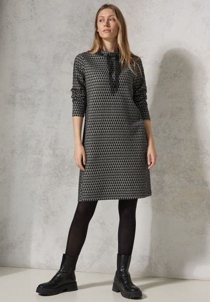 Cecil Strickkleid Eingrifftaschen mit Eingrifftaschen günstig online kaufen