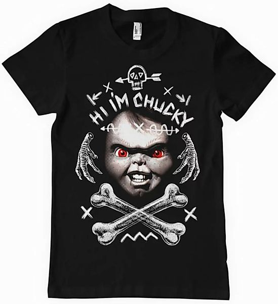 Chucky T-Shirt günstig online kaufen