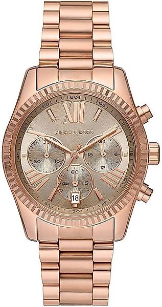 MICHAEL KORS Quarzuhr LEXINGTON günstig online kaufen