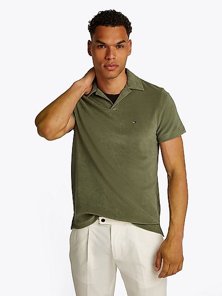 Tommy Hilfiger Poloshirt TOWELLING REG POLO günstig online kaufen