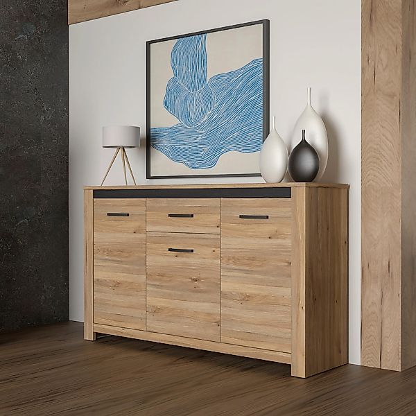 FORTE Sideboard "San Cayetano" günstig online kaufen