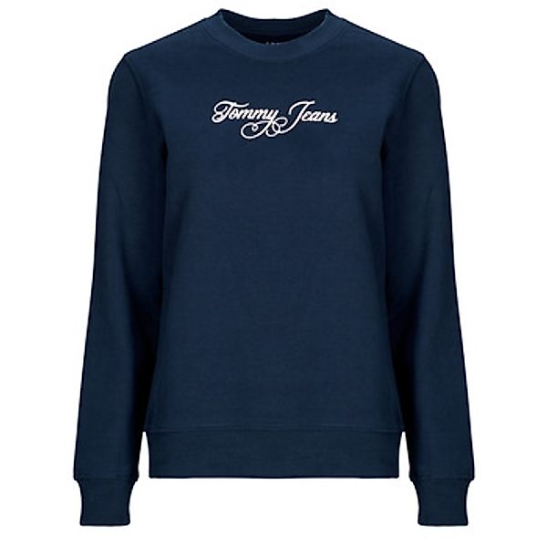 Tommy Jeans  Sweatshirt TJW REG ESS LOGO 1 CREW EXT günstig online kaufen